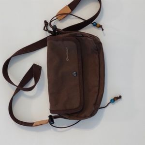 Gootium canvas purse